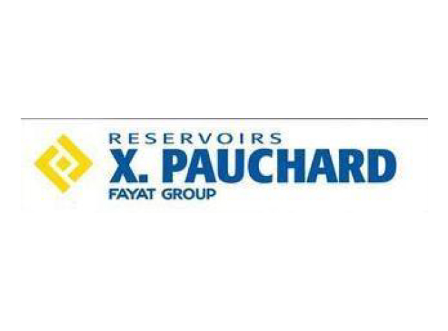 Logo X Pauchard